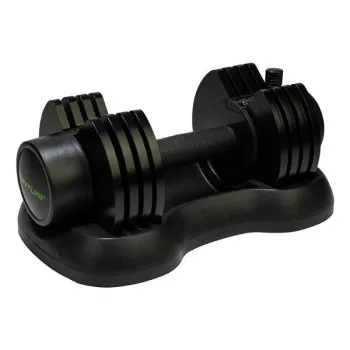Tunturi Selector Adjustable Dumbbell 12.5 kg, μαύρο/κόκκινο