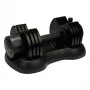 Tunturi Selector Adjustable Dumbbell 12.5 kg, μαύρο/κόκκινο