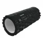 Tunturi Yoga Foam Grid Roller 33 cm, Μαύρο