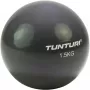 Tunturi Yoga Toning Ball 1,5 kg, Ανθρακί