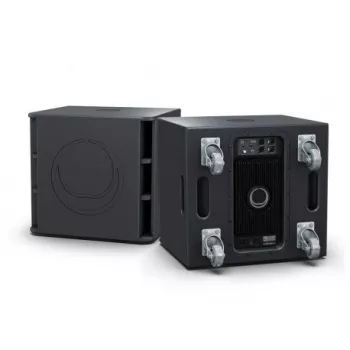 Turbosound MILAN M15B Ενεργό Subwoofer 15 ίντσες