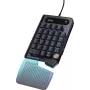 Turtle Beach Command Series KP7 Keypad USB Hall-Effect RGB Μαύρο