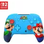 Turtle Beach Rematch ασύρματο χειριστήριο gaming για Nintendo Switch 2 – Mario & Luigi Edition RGB