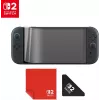 Turtle Beach Κιτ προστασίας οθόνης για Switch 2, μαύρο (00232938)