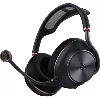 Turtle Beach Stealth Pro II Ασύρματο Gaming Headset Μαύρο PC