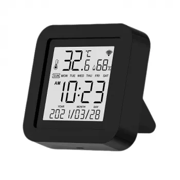 TUYA HS085223 Smart IR Remote Controller με αισθητήρες θερμοκρασίας και υγρασίας, Wi-Fi
