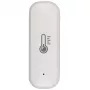TUYA Smart Αισθητήρας θερμοκρασίας και υγρασίας ZigBee 3.0, λευκός