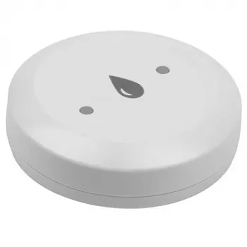 Tuya ZigBee ασύρματος ανιχνευτής νερού με ειδοποιήσεις εφαρμογής και ανίχνευση δύο αισθητήρων