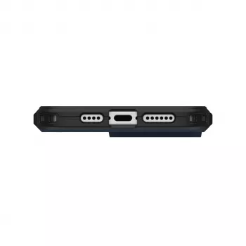 UAG Civilian MagSafe θήκη για iPhone 16 Pro Max - Μαύρο