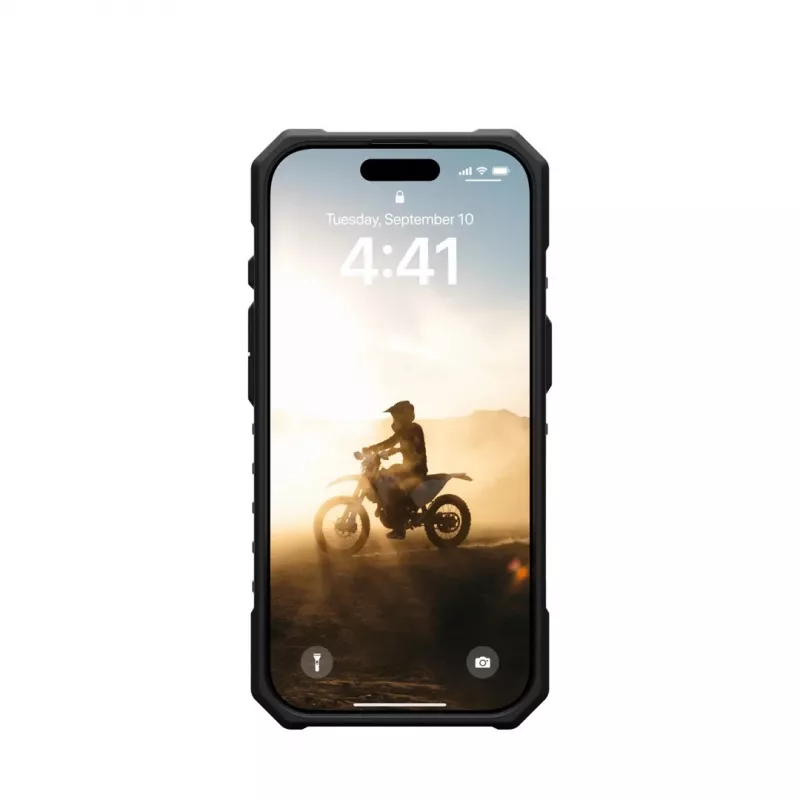 UAG Pathfinder MagSafe Θήκη για iPhone 16 Pro - Olive