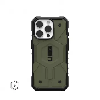 UAG Pathfinder MagSafe Θήκη για iPhone 16 Pro - Olive
