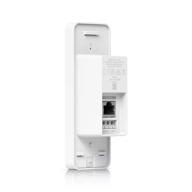 Ubiquiti Access Ultra Basic αναγνώστης ελέγχου πρόσβασης λευκό