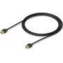 Ubiquiti Ultra-thin High-Speed Καλώδιο HDMI 2m (UACC-CABLE-UHS-2M) - 8K, 48Gbps, Μαύρο