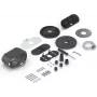 Ubiquiti UniFi G6 180 4K UHD Dual-Sensor PoE Κάμερα (Μαύρο)