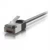Ubiquiti UniFi Outdoor Cat6A Καλώδιο Patch 12m Μαύρο UACC-Cable-Patch-Outdoor-C6A-12M-BK