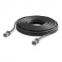 Ubiquiti UniFi Outdoor Cat6A Καλώδιο Patch 12m Μαύρο UACC-Cable-Patch-Outdoor-C6A-12M-BK