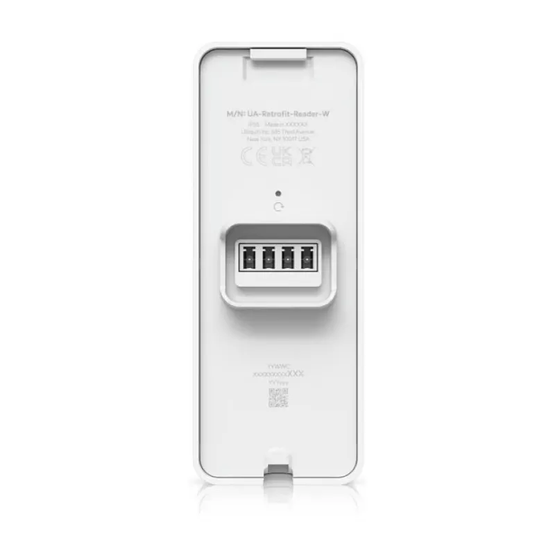 Ubiquiti UniFi Retrofit Reader Λευκό UA-Retrofit-Reader-W