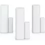 Ubiquiti UniFi SuperLink Entry Sensor (3-Pack) USL-Entry-3 – Ασύρματος αισθητήρας μαγνητικής επαφής BLE για UniFi Protect, μπαταρία CR2032, εσωτερικού χώρου, λευκό