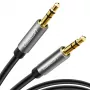 UGREEN καλώδιο ήχου AUX 3.5mm 3m μαύρο