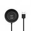 UGREEN 4-in-1 USB 2.0 Hub (20777) - μαύρο