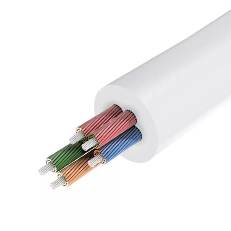 UGREEN AV134 καλώδιο διαχωριστή ήχου Y 3,5mm 20cm λευκό