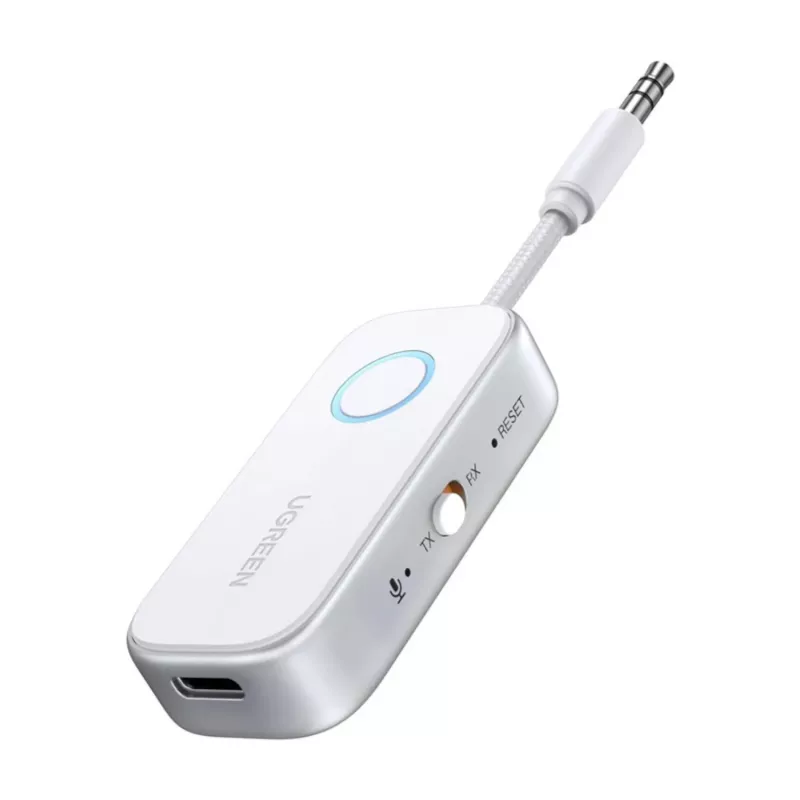 UGREEN Bluetooth 5.0 Πομπός CM872 - Λευκό