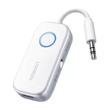 UGREEN Bluetooth 5.0 Πομπός CM872 - Λευκό