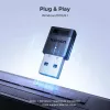 UGREEN Bluetooth 6.0 USB προσαρμογέας - Μαύρο