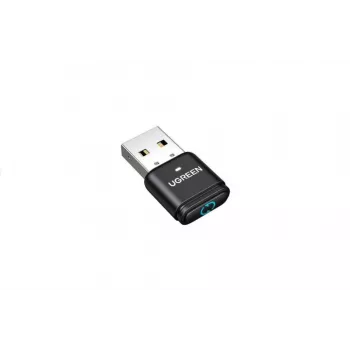 UGREEN BT301 Bluetooth 5.3 Προσαρμογέας USB-A Μαύρος