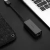 UGREEN CM111 Προσαρμογέας USB 3.0 σε RJ45 Gigabit Ethernet - μαύρο