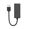 UGREEN CM111 Προσαρμογέας USB 3.0 σε RJ45 Gigabit Ethernet - μαύρο