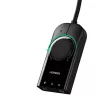 UGREEN CM129 USB-A σε 3,5mm Εξωτερικός Stereo Sound Adapter - Μαύρο