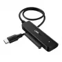 UGREEN CM321 USB-C σε 2,5 inch SATA HDD/SSD Καλώδιο Μετατροπέα 5Gbps Μαύρο