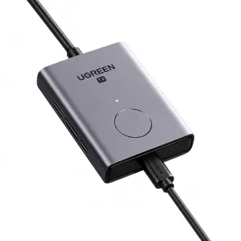 UGREEN CM506 Επεκτατής HDMI – 4K@30Hz, 50 m, IR Passthrough