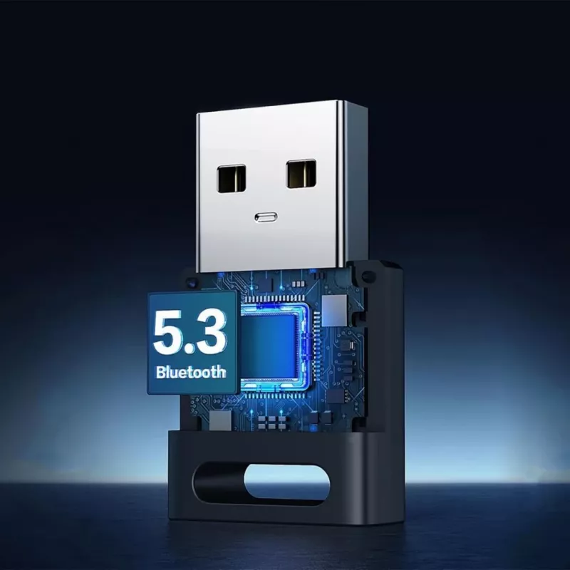 UGREEN CM591 Προσαρμογέας USB-A Bluetooth 5.3 - Μαύρος