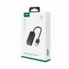 UGREEN CR110 USB 2.0 σε RJ45 Ethernet Adapter - Μαύρο