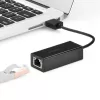 UGREEN CR110 USB 2.0 σε RJ45 Ethernet Adapter - Μαύρο