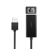 UGREEN CR110 USB 2.0 σε RJ45 Ethernet Adapter - Μαύρο