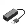 UGREEN CR110 USB 2.0 σε RJ45 Ethernet Adapter - Μαύρο
