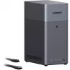 UGREEN DH2300 + 2x 6 TB Seagate IronWolf HDD Πακέτο (μαύρο)