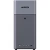 UGREEN DH2300 + 2x 6 TB Seagate IronWolf HDD Πακέτο (μαύρο)