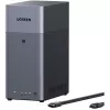 UGREEN DH2300 + 2x 6 TB Seagate IronWolf HDD Πακέτο (μαύρο)