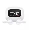 UGREEN EchoBuds Magic Ασύρματα Ακουστικά In-Ear, λευκά
