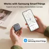 UGREEN FineTrack Bluetooth tracker CM829 για Samsung SmartThings, μαύρο