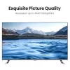 UGREEN HD101 Καλώδιο HDMI 2.0 4K 60Hz 1m Μαύρο-Κίτρινο