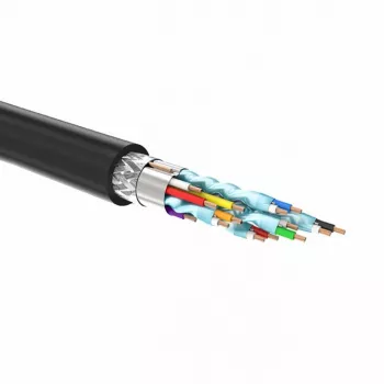 UGREEN HD107 10141 Καλώδιο Επέκτασης HDMI 1m - Μαύρο