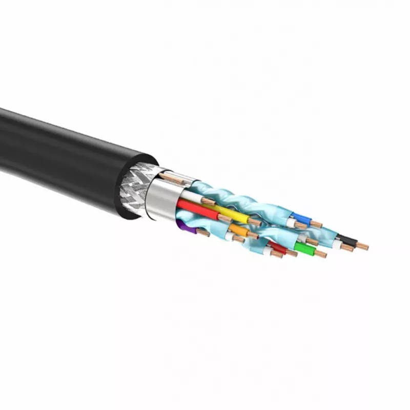 UGREEN HD107 10141 Καλώδιο Επέκτασης HDMI 1m - Μαύρο