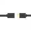 UGREEN HD107 10141 Καλώδιο Επέκτασης HDMI 1m - Μαύρο