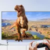 UGREEN HD165 Καλώδιο Επέκτασης HDMI 2.1 0,15 m - Γκρι