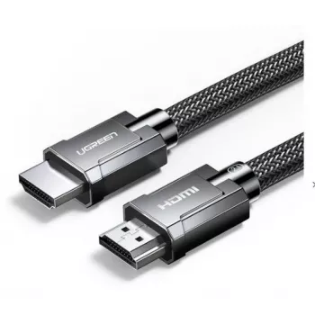 UGREEN Καλώδιο HDMI 2.1 8K 60Hz 48Gbps 3m Γκρι HD135